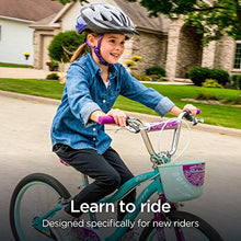 Load image into Gallery viewer, Schwinn Elm Girls Bike for Toddlers and Kids, 20-Inch Wheels, Pink