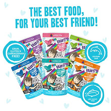 Load image into Gallery viewer, B.F.F. Omg - Best Feline Friend Oh My Gravy!, Variety Pack, Potluck O' Pouches, Wet Cat Food By Weruva, 2.8Oz Pouches (Pack Of 12)