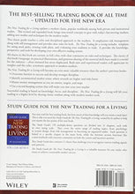 Load image into Gallery viewer, The New Trading for a Living: Psychology, Discipline, Trading Tools and Systems, Risk Control, Trade Management (Wiley Trading)