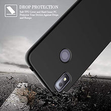 Load image into Gallery viewer, Nuomaofly for T-Mobile Revvl 4 / TCL Revvl 4 Case with Built-in Screen Protector Designed, Full-Body Heavy Drop Protection Shock Absorption Cover for T-Mobile Revvl 4 - Black