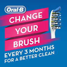 Load image into Gallery viewer, Oral-B Pulsar 3d White Advanced Vivid Soft Toothbrush Twin Pack (Colors May Vary)