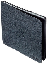 Load image into Gallery viewer, Kindle Oasis Water-Safe Fabric Cover, Charcoal Black