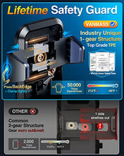 Load image into Gallery viewer, VANMASS Universal Car Phone Mount,【Patent & Safety Certs】 Upgraded Handsfree Stand, Phone Holder for Car Dashboard Windshield Vent, Compatible iPhone 13 12 11 Pro Max Xs XR X 8, Galaxy s20 Note 10 9