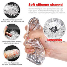 Load image into Gallery viewer, Blowjobsex Toy AutoBlòw-Jòb Adult Male Handsfree Åircraft Cup Stroker for Men Vacǔum Pǔmp Tool Device Men's Artificial 3D Realistic Electric Deep Thrusting Massage Cup Underwear Toys,Tshirt