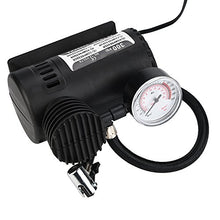 Load image into Gallery viewer, Iusun Mini Air Compressor 300 PSI Bike Car Inflate Tire Balls Perfect DIY Home Tools,Air Pump for Car and Bicycle Tires, Sports Balls, Airbeds, Balloon,Football, Basketball