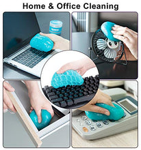 Load image into Gallery viewer, TICARVE Cleaning Gel for Car Detailing Tools Car Cleaning Kit Automotive Dust Air Vent Interior Detail Detailing Putty Universal Dust Cleaner for Auto Laptop Car Slime Cleaner