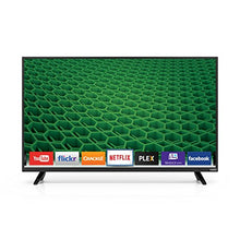 Load image into Gallery viewer, VIZIO D40-D1 D-Series 40 Inch 1920 x 1080 Class Full Array LED Smart TV (Black)