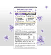 Load image into Gallery viewer, Amberen Peri: Safe Multi-Symptom Perimenopause Relief | Helps Restore Menstrual Regularity & Hormonal Balance | Relieves Fatigue, Stress, Hot Flashes, Anxiety & More - 3 Month Supply