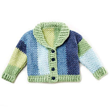 Load image into Gallery viewer, Bernat Softee Baby Cotton YARN, Soft Plum