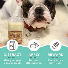Load image into Gallery viewer, Natural Dog Company PawTection Bundle, Includes 2oz Stick + 0.15oz Stick, Protects Dog Paws from Heat, Salt, Snow, Prevents Paw Damage, Organic, All Natural Ingredients