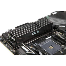 Load image into Gallery viewer, OLOy DDR4 RAM 16GB (2x8GB) 2666 MHz CL19 1.2V 288-Pin Desktop Gaming UDIMM (MD4U082619BGDA)