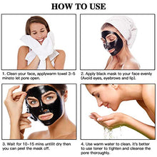 Load image into Gallery viewer, Blackhead Remover Mask, Peel Off Blackhead Black Mask, Bamboo Charcoal Face Mask, Deep Cleansing Facial Mask for All Skin Types