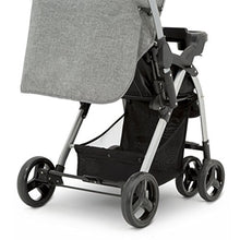 Load image into Gallery viewer, Jeep Unlimited Reversible Handle Stroller, Grey Tweed