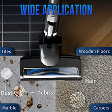 Load image into Gallery viewer, VacLife Stick Vacuum Cleaner, 4-in-1 Cordless Vacuum Cleaner for Hard Floors, Carpets & Hair, Cordless Stick Vacuum Cleaner with Headlight & Quadruple Filtration