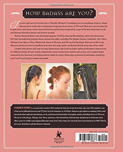 Load image into Gallery viewer, Badass Braids: 45 Maverick Braids, Buns, and Twists Inspired by Vikings, Game of Thrones, and More