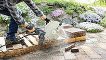 Load image into Gallery viewer, BOSCH DB1241S 12-Inch Segmented Rim Diamond Blade