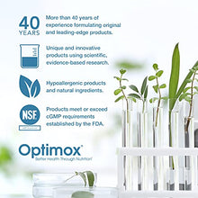 Load image into Gallery viewer, Optimox Iodoral 50 mg - Original High Potency Lugol Solution Iodine Nutritional Supplement - Energy and Thyroid Support - 90 Tablets