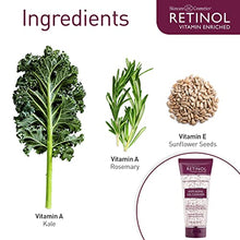 Load image into Gallery viewer, Retinol Anti-Aging Gel Cleanser -Gently Cleans Impurities From Pores & Exfoliates for Soft, Smooth Skin + Retinol Night Cream The Original Anti-Aging Retinol Moisturize For Younger Looking Skin