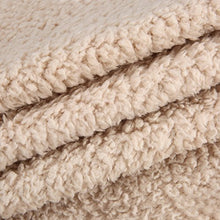 Load image into Gallery viewer, furrybaby Premium Fluffy Fleece Dog Blanket, Soft and Warm Pet Throw for Dogs & Cats (Small (2432"), Beige Blanket)