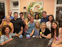Load image into Gallery viewer, OK Boomer Trivia Card Game | for Game Night, Holiday Party, Camping Games, Travel Cards or Funny Gift | Trivia for All Ages 12+