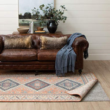 Load image into Gallery viewer, Mohawk Home Felt Rubber All Surface Non-Slip Rug Pad, 10' X 14', Brown