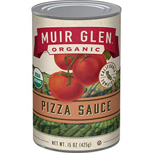 Load image into Gallery viewer, Muir Glen Organic Pizza Sauce, 15 oz
