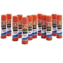 Load image into Gallery viewer, Elmer's Disappearing Purple School Glue Sticks, Washable, 6 Grams, 12 Count