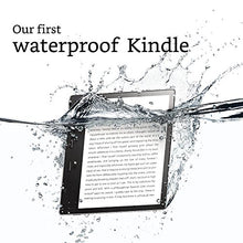 Load image into Gallery viewer, Kindle Oasis E-reader (Previous Generation - 9th) – Graphite, 7" High-Resolution Display (300 ppi), Waterproof, Built-In Audible, 32 GB, Wi-Fi - with Special Offers (Closeout)