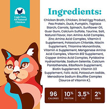 Load image into Gallery viewer, Solid Gold Wet Cat Food for Adult & Senior Cats 24 Pack - Wholesome Selects Chunks in Gravy - Made with Real Chicken & Pumpkin for Healthy Digestion and Sensitive Stomach