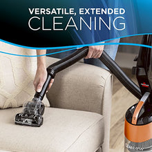 Load image into Gallery viewer, Bissell Cleanview Upright Bagless Vacuum Cleaner, Orange, 1831