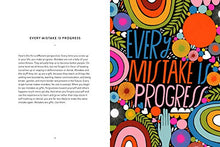 Load image into Gallery viewer, You Will Leave a Trail of Stars: Words of Inspiration for Blazing Your Own Path (Lisa Congdon x Chronicle Books)