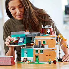 Load image into Gallery viewer, LEGO Creator Expert Bookshop 10270 Modular Building Kit, Big Set and Collectors Toy for Adults, (2,504 Pieces)