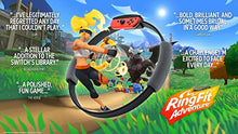 Load image into Gallery viewer, Ring Fit Adventure - Nintendo Switch