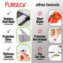 Load image into Gallery viewer, Fullstar Mandoline Slicer Spiralizer Vegetable Slicer - Vegetable Chopper Onion Chopper Food Chopper Vegetable Spiralizer Mandoline Slicer Cutter Chopper and Grater Slicer Zucchini Spaghetti Maker