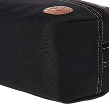 Load image into Gallery viewer, Timberland Men's Travel Kit Toiletry Bag Organizer, Black, One Size