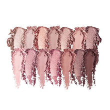 Load image into Gallery viewer, LAURA GELLER NEW YORK The Casual Collection Rose & Taupe 14 Multi-Finish Eyeshadows