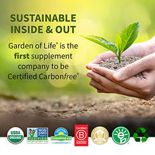 Load image into Gallery viewer, Garden of Life Dr. Formulated Probiotics for Men, Once Daily Men’s Probiotics, 50 Billion CFU Guaranteed, 15 Strains, Shelf Stable, Gluten Dairy & Soy Free One a Day, Prebiotic Fiber, 30 Capsules
