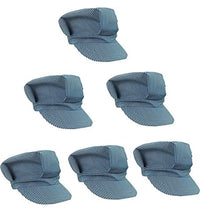 Load image into Gallery viewer, Train Engineer Hats - Train Conductor Costume Kids - 6 Pack Train Party Favors - Dress Up - Funny Party Hats