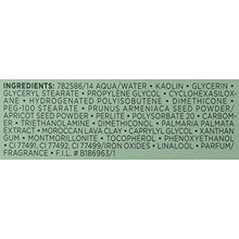 Load image into Gallery viewer, L'Oreal Paris Skincare Pure Clay Face Mask with Red Algae for Clogged Pores to Exfoliate And Refine Pores, Clay Mask, at home face mask, 1.7 oz.