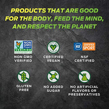 Load image into Gallery viewer, Vega Sport Premium Protein Powder Bundle, Chocolate + Vanilla, Plant Based Protein Powder Post Workout - Certified Vegan, Vegetarian, Keto-Friendly, Gluten Free, Dairy Free, BCAA Amino Acids