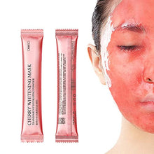 Load image into Gallery viewer, Diy Spa Rose Hyaluronic Acid Hydro Jelly Facial Mask Powder Collagen Vitamin C Peel off Rubber Face Mask 12 Sacks (Mix -6)