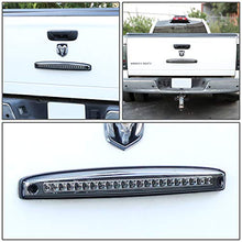 Load image into Gallery viewer, DNA Motoring TGL-DRAM03-LED-SM Full LED Rear Center Tailgate Light Brake Lamp