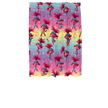 Load image into Gallery viewer, Franco Kids Room Window Curtains Drapes Set, 82 in x 63 in, Trolls World Tour
