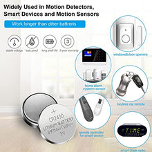 Load image into Gallery viewer, CR2450 Lithium Battery 3 Volt 600mAh Coin Button Cell100 Pack
