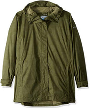 Load image into Gallery viewer, Columbia Splash A Little Ii Plus Size Jacket, 2X, Nordic Stars Print