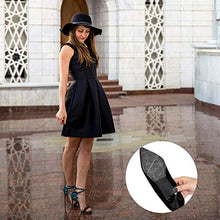 Load image into Gallery viewer, Sole Stickers Self-Adhesive Sole Cover Protectors Anti-Slip Sole Stickers for High Heels (Transparent,4 x 30 Inch)