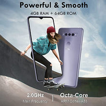Load image into Gallery viewer, TCL 10 SE Unlocked Android Smartphone 6.52” HD+ Display 16MP Triple Rear Camera 4GB RAM + 64GB ROM 4000mAh Octa-core US Version 4G Unlocked Cell Phone Compatible for AT&T T-Mobile (ICY Silver)