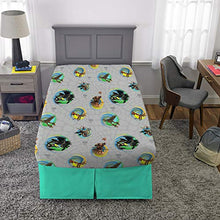 Load image into Gallery viewer, Franco Kids Bedding Soft Comforter with Sheets and Plush Cuddle Pillow Set, 5 Piece Twin Size, How to Train Your Dragon
