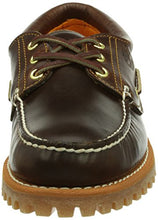 Load image into Gallery viewer, Timberland Men's Boat Shoes, Brown, 7.5