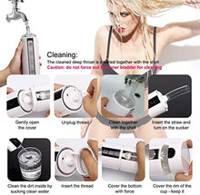 Load image into Gallery viewer, Tight Vagina Oral Sex Toys for Man Automatic Pocket Pussy Thruster Male Masterbrator Cup Pussycat Guy Sweater Silica Gel Vacuum Suction Lingerie 6